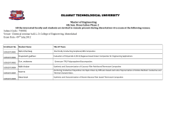 Open invitation for ME -IV Dissertation vivo 9 July 2012