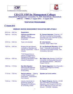 Brochure