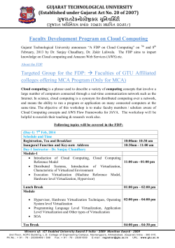 Brochure