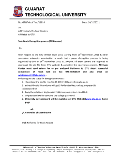 Mock Decryption Process - 16-11-11