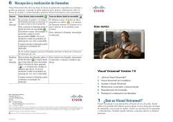 GU&Atilde;&shy;A R&Atilde;&iexcl;PIDA Visual Voicemail Versi&Atilde;&sup3;n 7.0