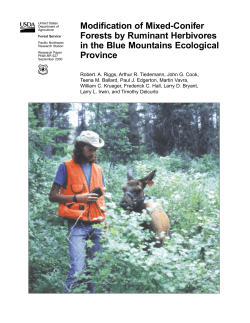 USDA Forest Service Research Paper PNW-RP-527.
