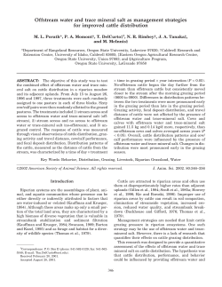 J. Anim. Sci. 80:346-356.