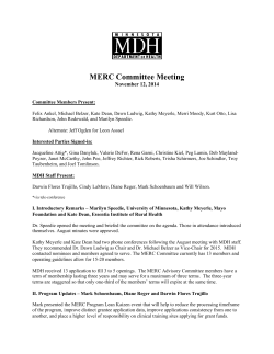 Minutes (PDF: 161KB/2 pages)