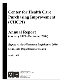 2009 Annual Report (PDF: 112KB/21pgs)