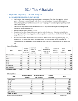 CY 2014 Statistics (PDF)