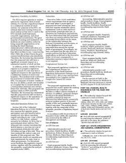 Federal Register Proposed Rules (PDF)
