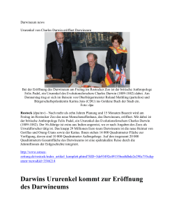 Darwineum news [PDF 209.47KB]