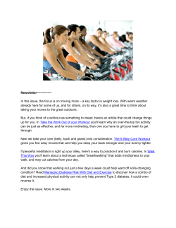 April Newsletter #2