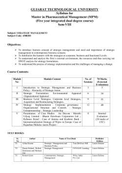 Draft BP Sem -8