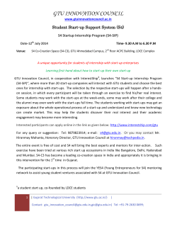 Collecting Provisional Certificate of Master of Computer Application of Summer 2014