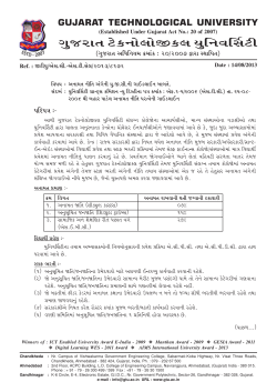 SC-ST Formation as per UGC Guideline