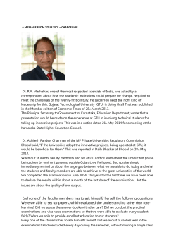 Main Newsletter Vol III Issue II