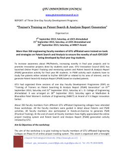 One-Day Faculty Development Programs on LDCE,MBIT