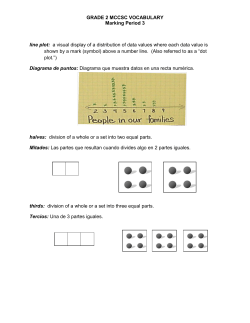 Grade 2 Vocab MP 3