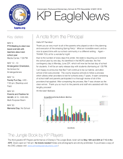Newsletter