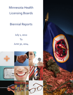 2012-2014 OCAP Report to Legislature (PDF)