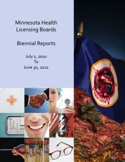 2010-2012 OCAP Report to Legislature (PDF)