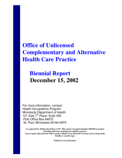2000-2002 OCAP Report to Legislature (PDF)