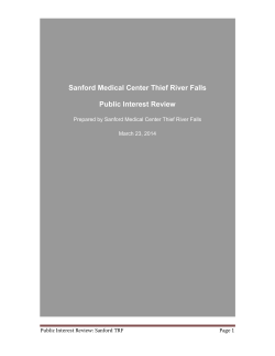 Revised Submission March 23, 2014 PDF: 579KB/12 pgs)