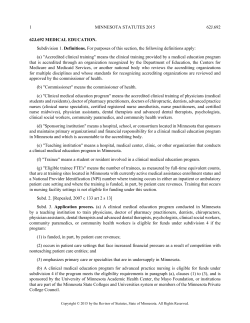 2015 MERC Legislative Text