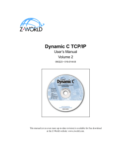 Dynamic C TCP_IP Users Manual #2.pdf