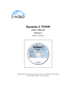 Dynamic C TCP_IP Users Manual #1.pdf