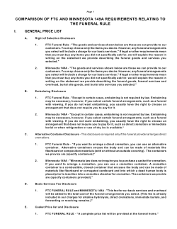 FTC vs. State Regulation (PDF)