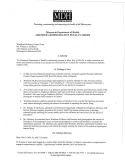 Administrative Penalty Order (PDF)