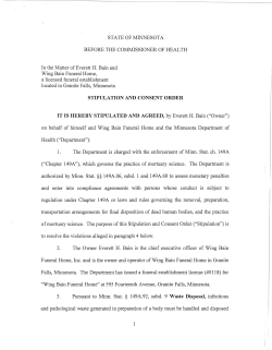 Stipulation and Consent Order (PDF:)