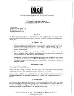 Administrative Penalty Order (PDF)