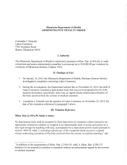 Administrative Penalty Order (PDF)