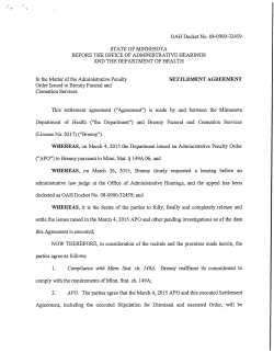 Settlement Agreement (PDF)