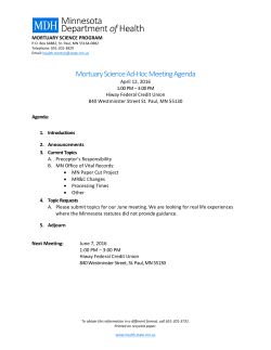 April 12, 2016 Agenda (PDF)