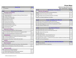 PrimeWest Health System (PDF: 263kb/ 105 pages)