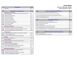 PrimeWest Health System (PDF: 176kb/ 98 pages)