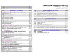 PreferredOne (PDF: 172kb/ 98 pages)