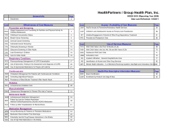 HealthPartners/Group Health Plan Combined (PDF: 187kb/ 98 pages)