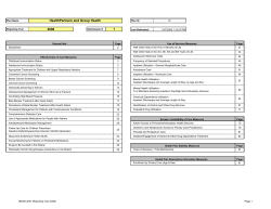 HealthPartners/Group Health Plan Combined (PDF: 210kb/ 94 pages)