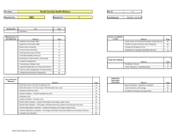 South Country Health Alliance (PDF: 170kb/ 86 pages)
