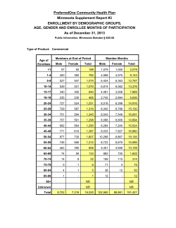 PreferredOne (PDF: 111.81KB/ 13 pages)