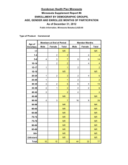 Gundersen Lutheran Health Plan Minnesota PDF: 108.04KB/ 13 pages)