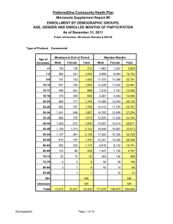 PreferredOne (PDF: 169.33kb/ 13 pages)