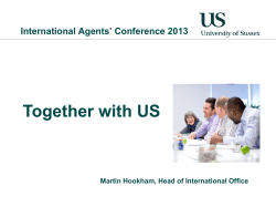 Overview of the Representative - Sussex relationship [PDF 1.24MB]
