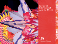 International Annual review [PDF 2.39MB]