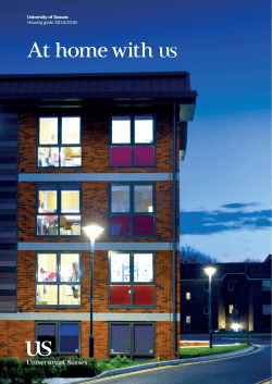 Housing Guide 2015/16 [PDF 3.25MB]