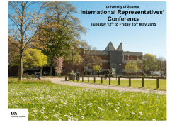 Schedule [PDF 2.5MB]