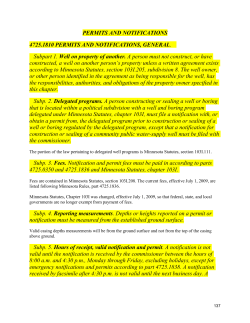 Permits and Notifications -- 4725.1810-1850 (PDF)