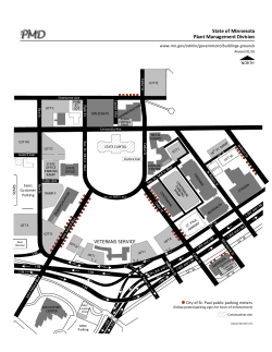 City of St. Paul Public Parking Meters (PDF)