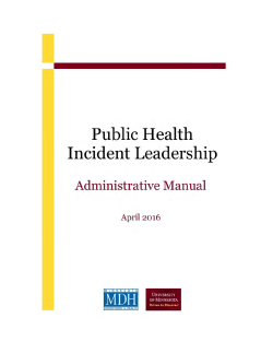 Administrative Manual (PDF)